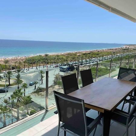 Great Views First Line Teleworkers And Families Unforgetable Apartment Ареналес-дель-Соль Екстер'єр фото