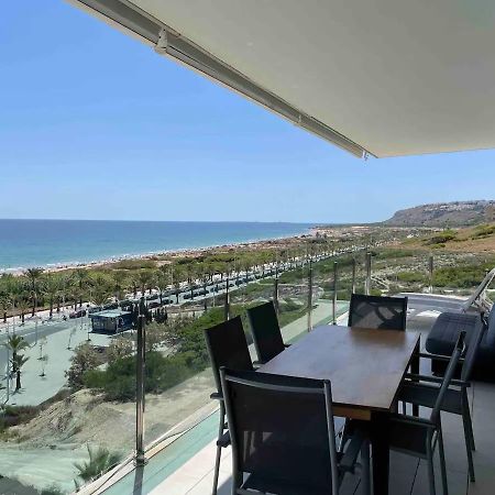 Great Views First Line Teleworkers And Families Unforgetable Apartment Ареналес-дель-Соль Екстер'єр фото