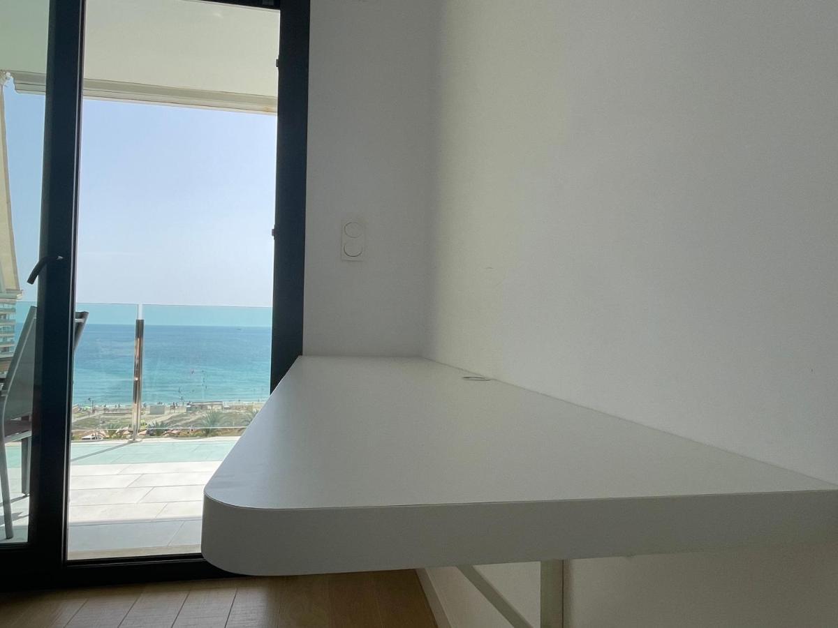 Great Views First Line Teleworkers And Families Unforgetable Apartment Ареналес-дель-Соль Екстер'єр фото