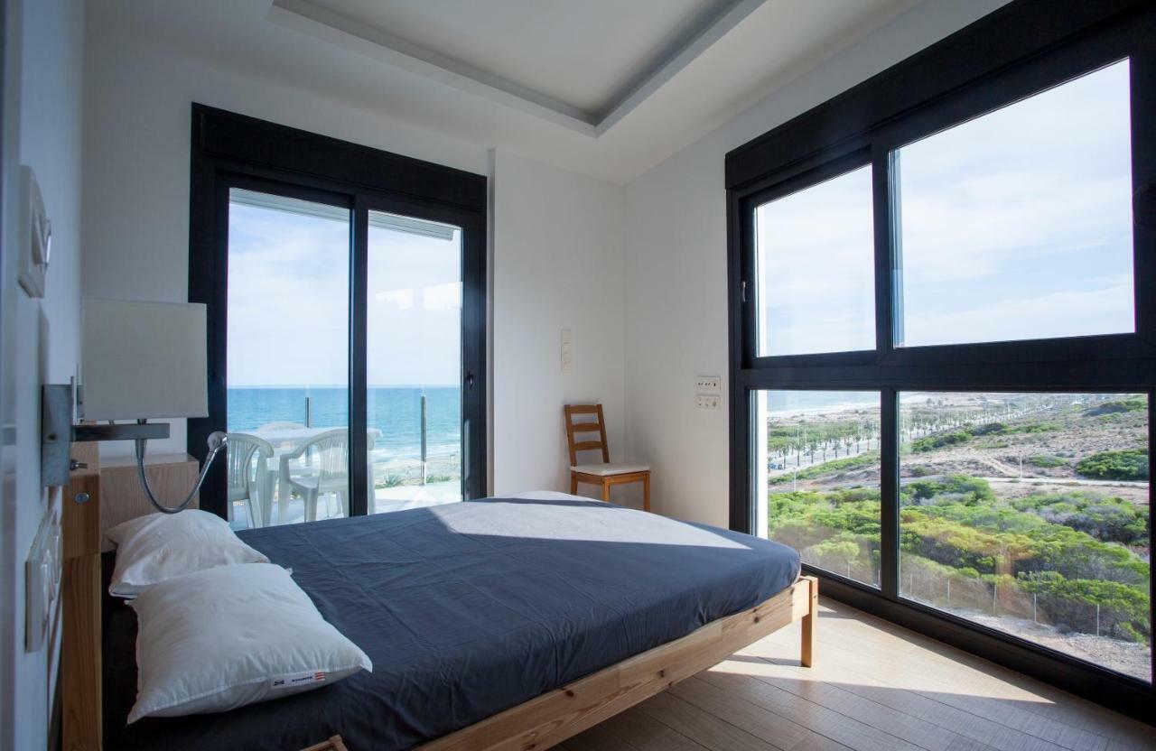 Great Views First Line Teleworkers And Families Unforgetable Apartment Ареналес-дель-Соль Екстер'єр фото