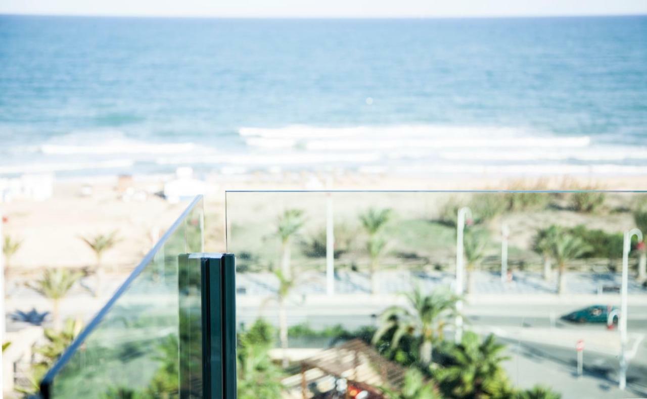 Great Views First Line Teleworkers And Families Unforgetable Apartment Ареналес-дель-Соль Екстер'єр фото
